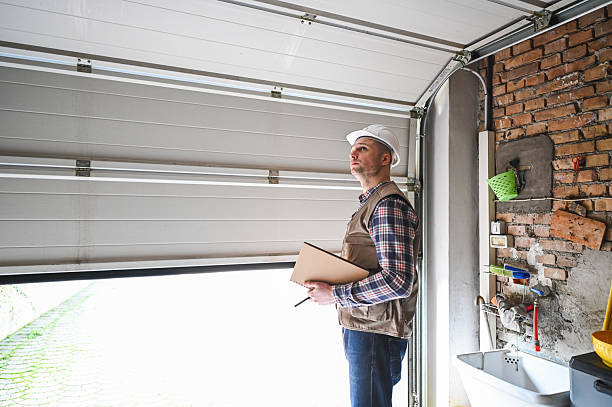 Licensed Garage Door Roller Replacement service in Prairie du Sac, WI - Garage Doors Repair Pro