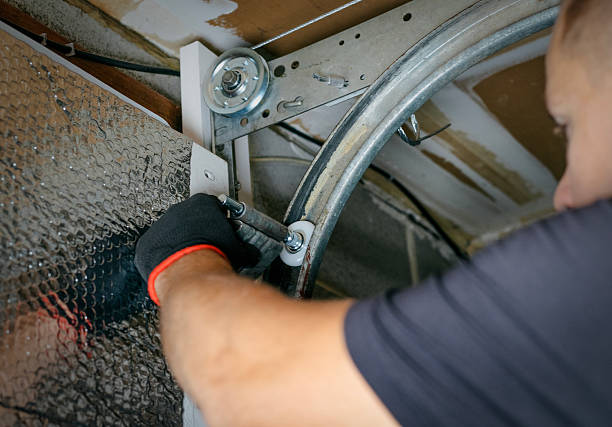 Affordable Garage Door Roller Replacement solutions in Prairie du Sac, WI